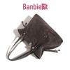 Barbie Retro Large Capacity Hobo Tote Bag