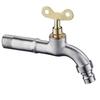 Outdoor Anti-theft Faucet with Lock