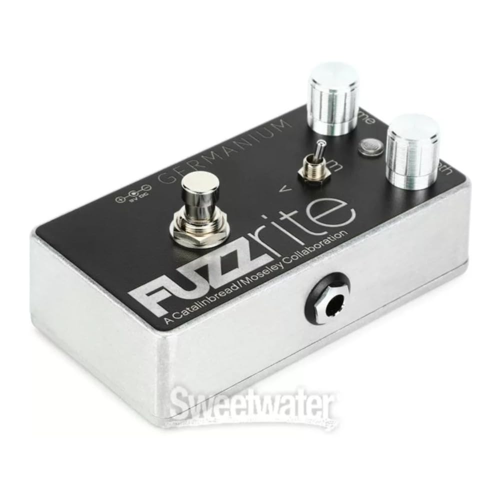 Catalinbread Fuzzrite Germanium (CATFUZZRITEGE)