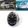 Pointer Tachometer Waterproof Marine Accessory   for Automobiles Boats Yacht RV 9‑32V