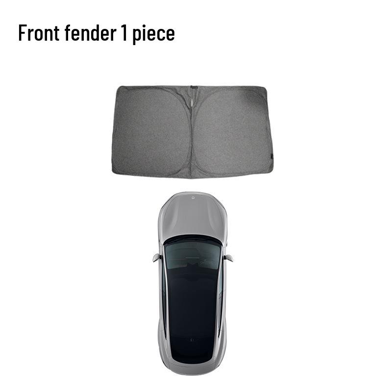 

Xiaomi SU7 Triple-Protection Heat-Resistant Opaque Car Sunshade Xiaomi SU7 Triple-proof Opaque