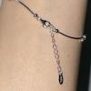 Easy Thingz Ball Line Chain bracelet
