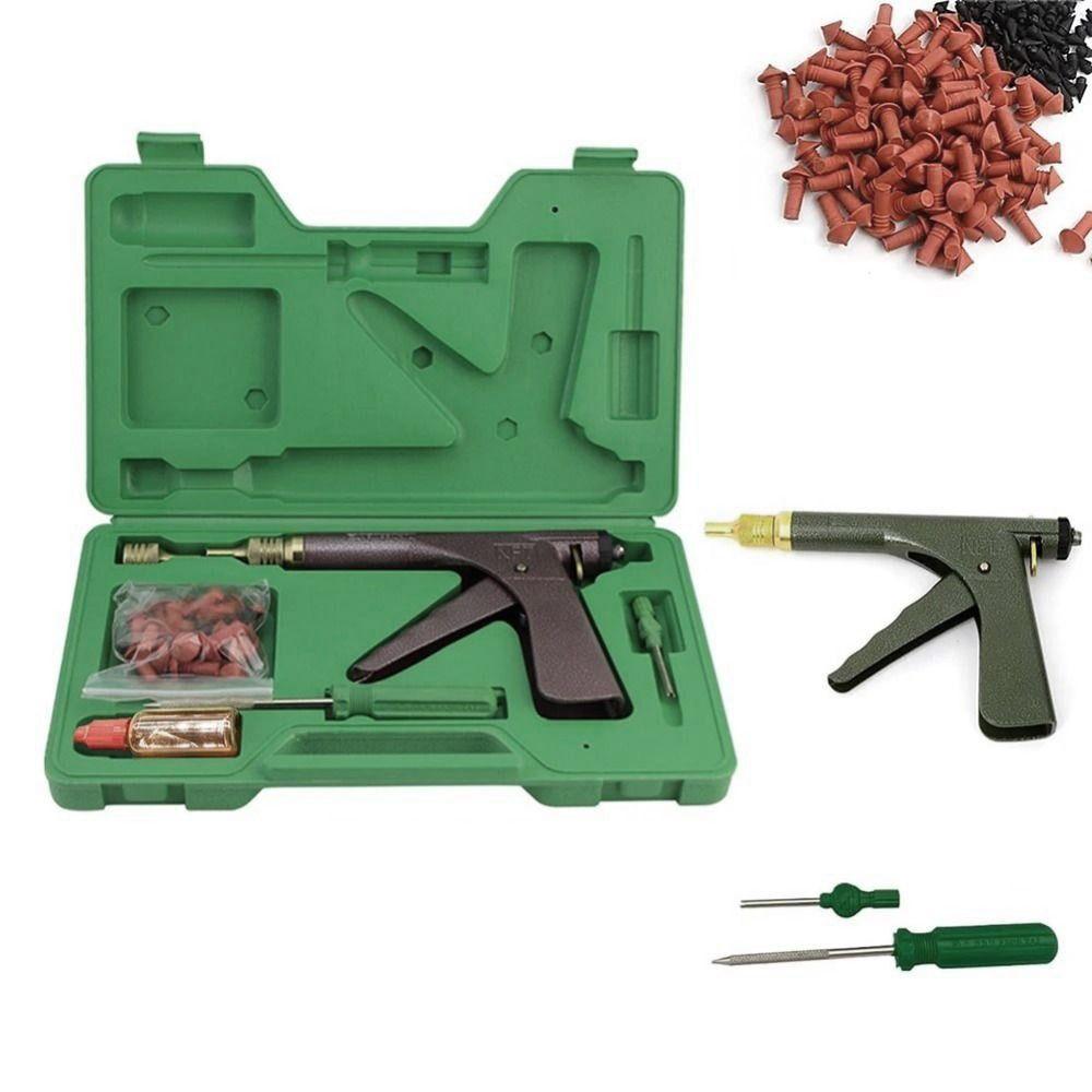 Fast Repair Wheel Repair Tool Set Wear Resistant Tire Maintenance Tool  For SUV Auto Bike