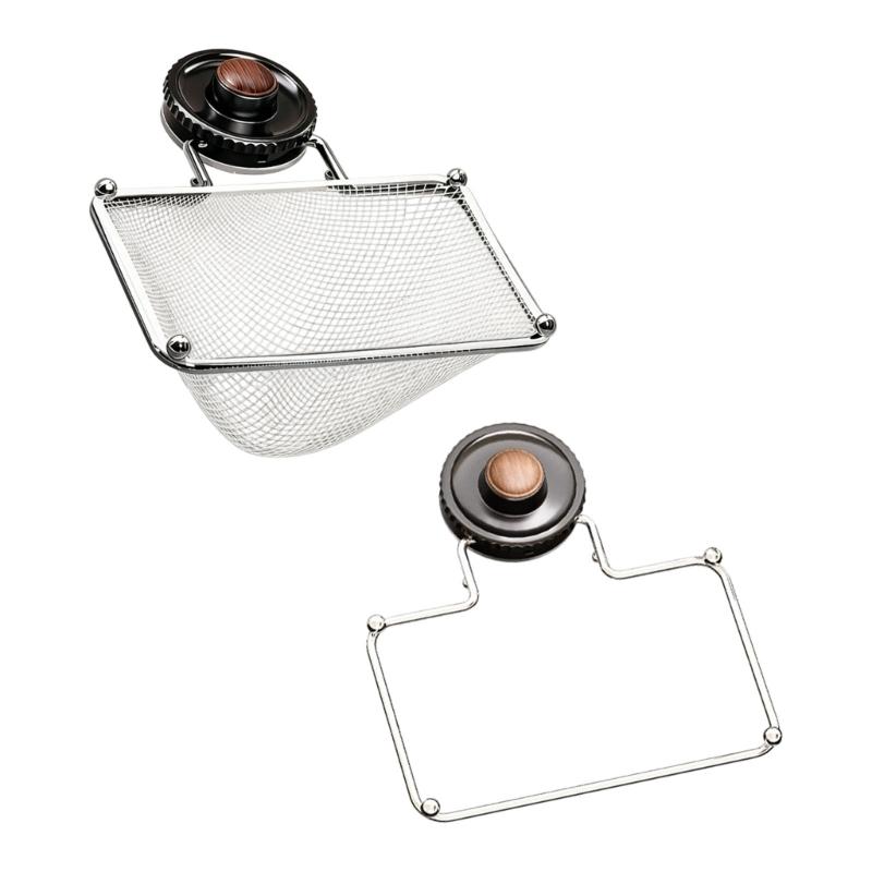 Kitchen Sink Filter With Suction Cup Design And Reinforced Mesh Efficient Food Residues Catcher Vegetable Draining Use