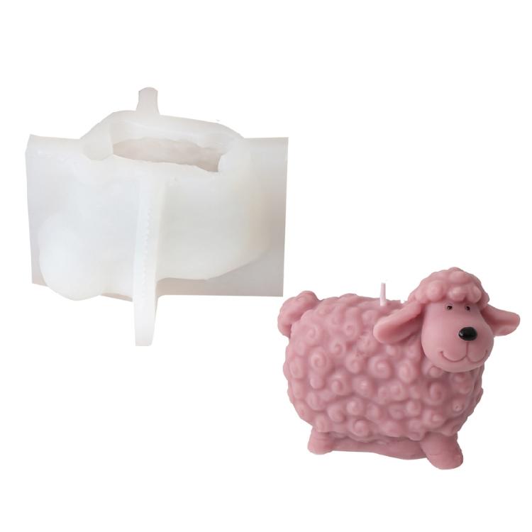 Силиконовые формы в виде кошек, собак, животных для эпоксидной смолы, свечей, мыла, гипсовых украшений, силиконовые формы для эпоксидной смолы