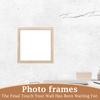 8-inch Photo Frame DIY Photo Wall Combination Square Photo Frame