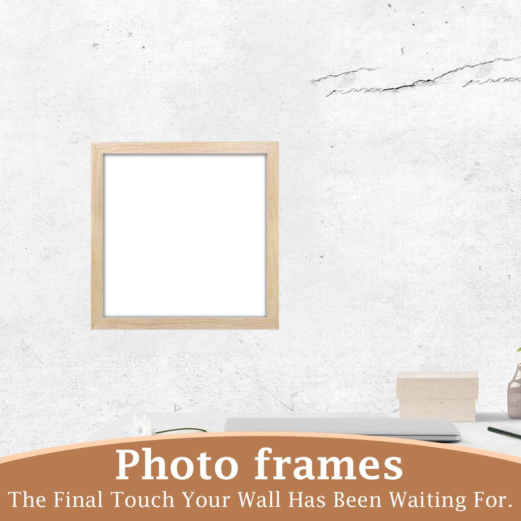 8-inch Photo Frame DIY Photo Wall Combination Square Photo Frame