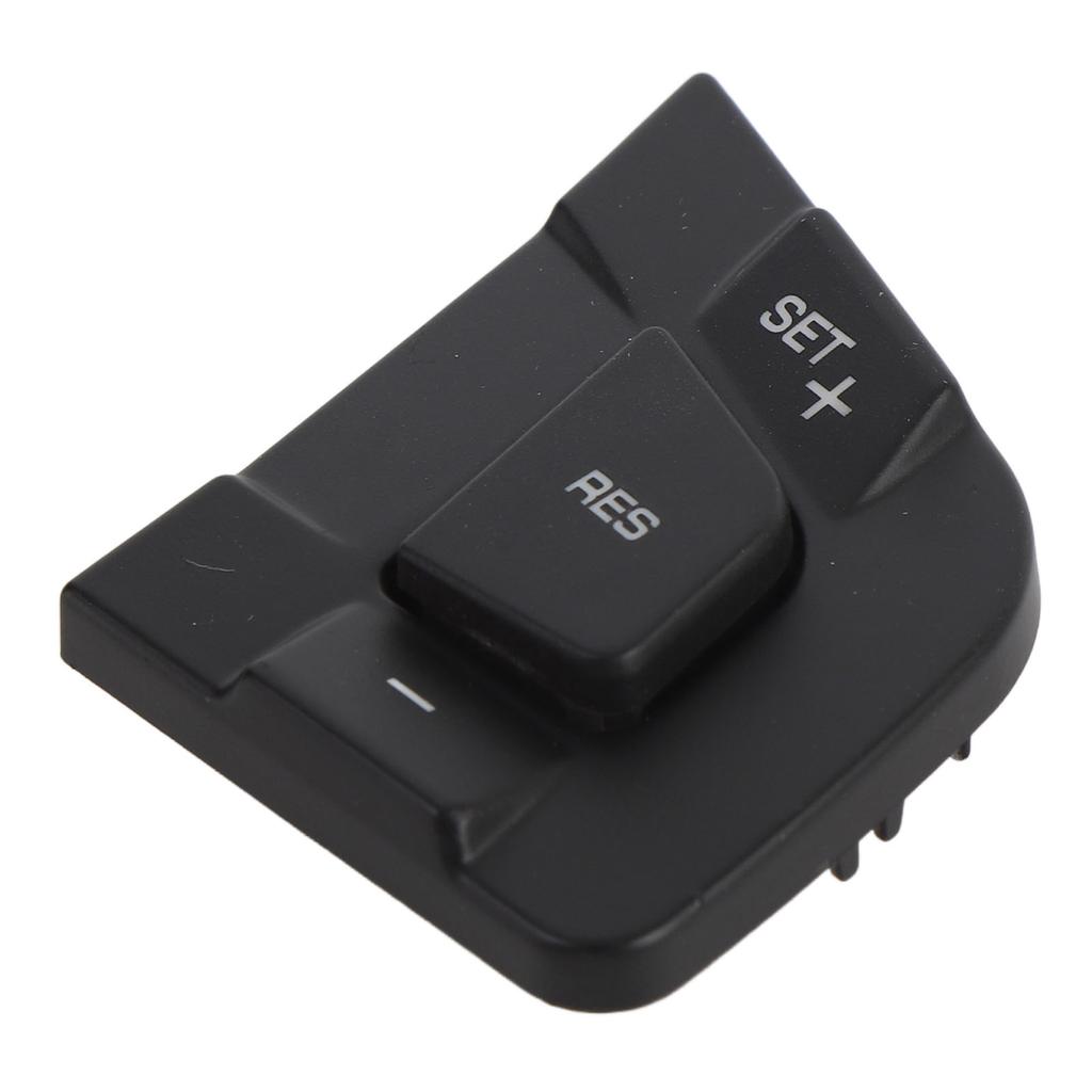 Right Steering Wheel Switch Button Cover LR095540 Wearproof Steering Wheel Control Button Trim for