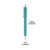 Rhinestone Ballpoint Pen Ballpoint Rhinestone Pens Bedazzled Wedding Bridal Writing Pen For Christmas Bridesmaid Notes Taking