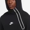 Nike Sportswear Tech Fleece Casual Sports Pullover Black Men's CU4494-010