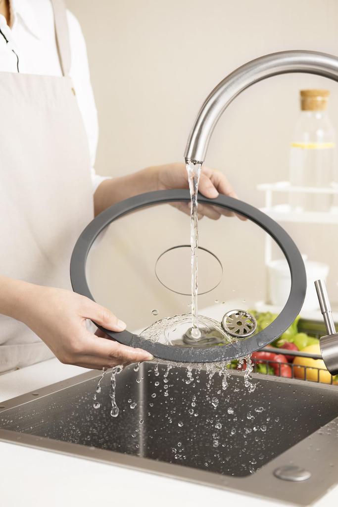 INEX Elektrický hrnec na vaření Návod k automatickému vaření Včetně skleněné pokličky Černá 3,5L Stir-Fry/Low