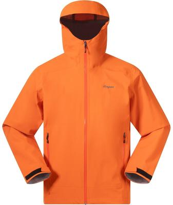 Jacket Bergans Men's Essentials 3L Shell Jacket (3566) Alarming Orange