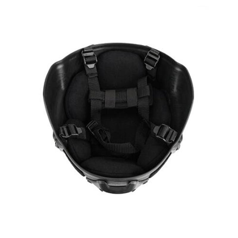 Casque Tactique Avec Visière Viper – Casque Airsoft Coupe Haute/Rapide/AF Avec Lentille Transparente/Noire/Argentée Du 38,92 € | DHgate