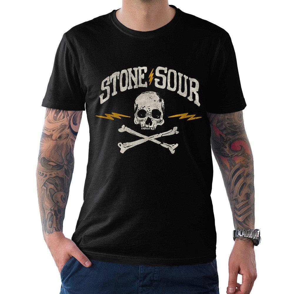 Stone Sour T-Shirt, Men's Women's Sizes (met-180)