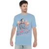 STAR TREK Mens Shut Up Wesley T-Shirt