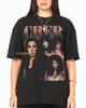 Cher Grafik Herren Kinder T-Shirt, Unisex Y2K Streetwear