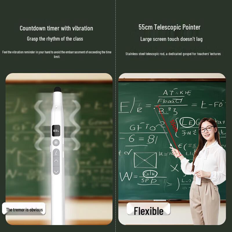 Whist K11 PPT Präsentationsstift