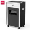 Deli 9913 Level 4 Cross-Cut Paper Shredder CN Plug (adapter Included)