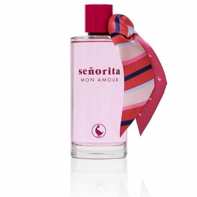 Women's Perfume - Señorita Mon Amour - Eau De Toilette - 125 Ml - El Ganso