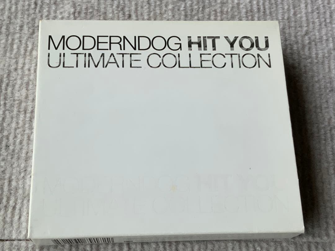 [USED] MODERNDOGHIT YOU ULTIMATE COLLECTION