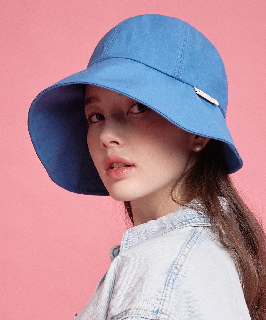 Hwaiteusaenjeu Cotton Bonnet Hat Belford (6 Colors)