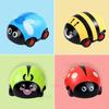 Animal Inertia Car Toy Dual-directional Revolving Vehicle For Kids