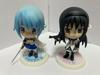 [USED] Puella Magi Madoka Magica Kyun Chara Figure