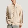 adidas Originals New Year FW25 Knit Jacket CNY New Chinese Style Casual Knit Sports Loose Long Sleeve Jacket Unisex Jacket KR5065