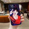 Dragon Ball Goku Gohan Phone Case for Samsung S20 S21 S21S S22 S23 S24 FE Ultra Plus Lite F06 F16 M06 M16 M56 A07 A17 A36 A37 A55 A57