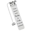 Cute Reading Book Marks 3D Book Lovers Collections Funny Cat Bookmarks