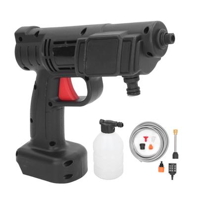 Portable Power Washer Battery Powered Pressure Washer Cordless Power Cleaner for Car Garden