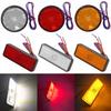Motorcycle 24 LED Brake Stop Lamp Warning Reflector Light Rear Tail Marker Lamp 12V Universal Motorcycle Trailer Accessories