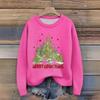 Women's Fashion Casual Long Sleeve Neck Sweater Pullover Top