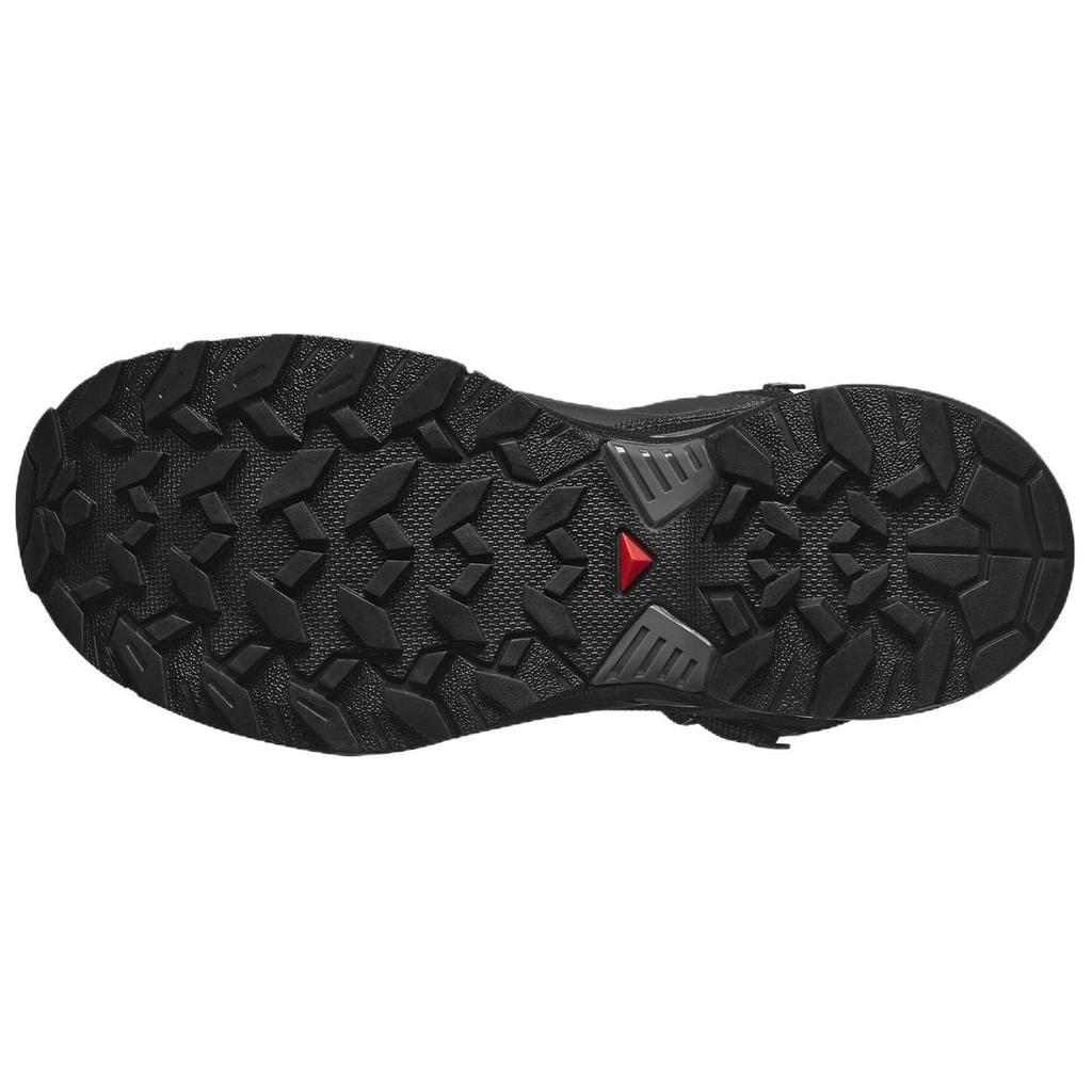 SALOMON X Ultra Snowpilot Mode Vielseitig Rutschfest Abriebfest Mid-Top Wanderschuhe Damen Wanderschuhe Schwarz L47585900