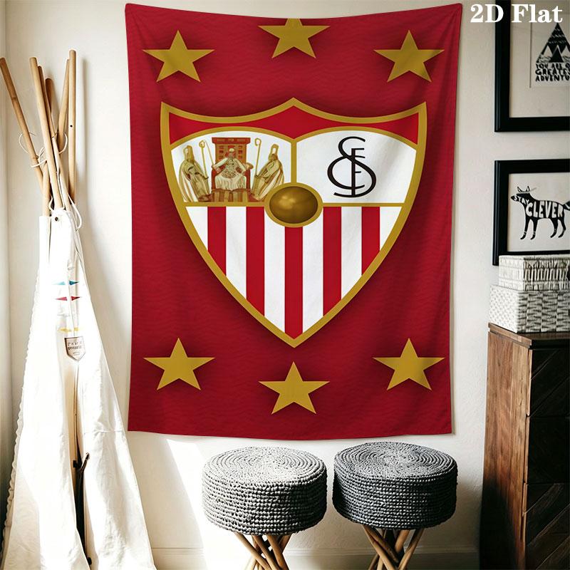 SCRA Wall Hanging Printed Fabric Blanket Decorative Tapestries for Bedroom Living Room Home Decor