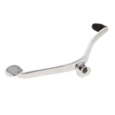 Silver Motorcycle Gear Shift Metal Shift Arm Replacement Pedal Peg for Honda Motorbike