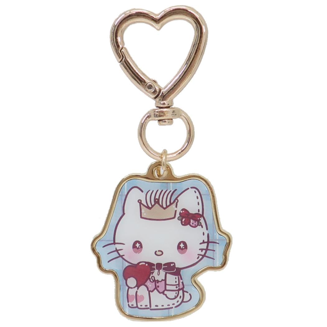

Металлический брелок Sanrio Hello Kitty xDOLLY MIX Дорогой Дэниел