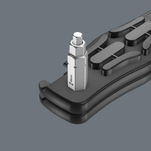 Wera 05004182001 | Bicycle Tool Set 15, 5-Piece Set [Officially Imported from Japan]