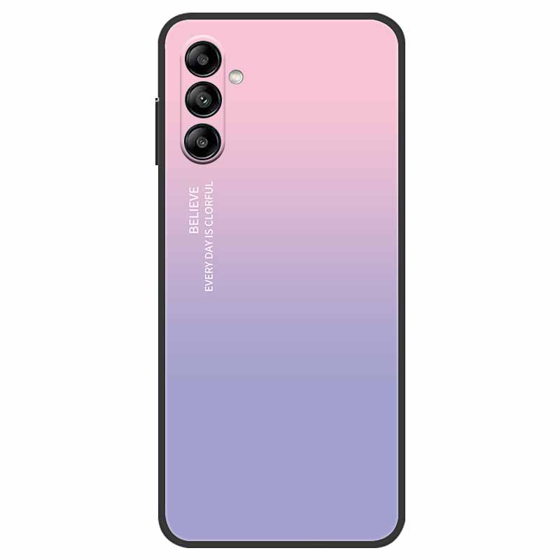 For Samsung Galaxy A14 4G 5G Case Animals TPU Soft Silicone Back Cover Phone Cases for Samsung A15 4G 5G SM-A145F Dog Cat Coque