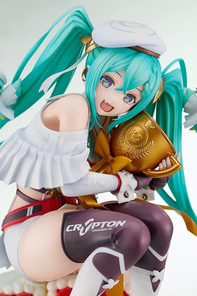 Hatsune Miku GT Project Racing Miku 2023 15th Anniversary Ver. 1/6 Scale Plastic Painted Finished Figure
