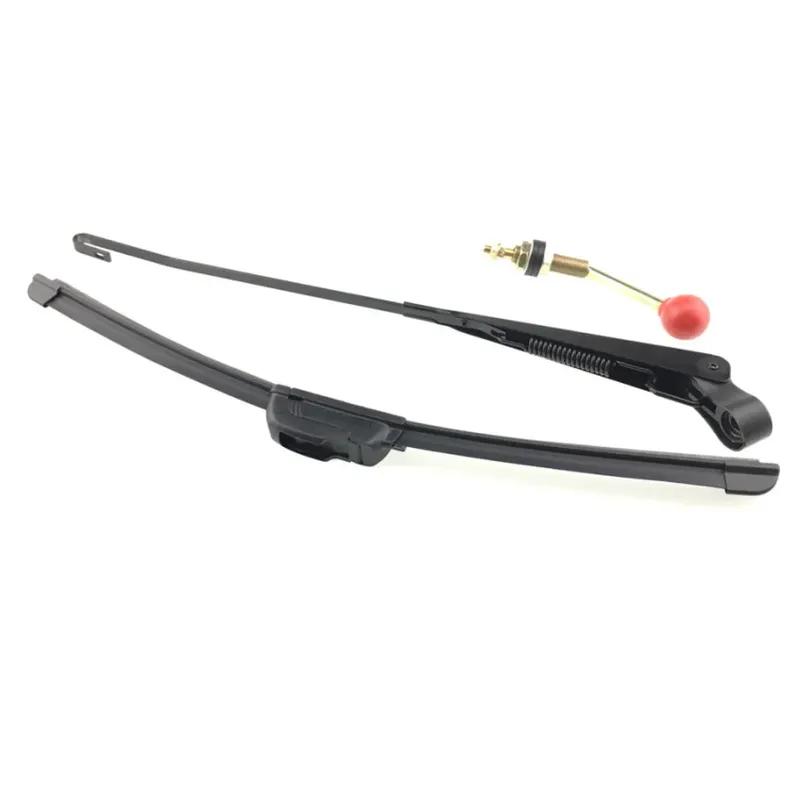 UTV Manual Hand Operated Windshield Wiper for Can Am Polaris Ranger 570 RZR 900