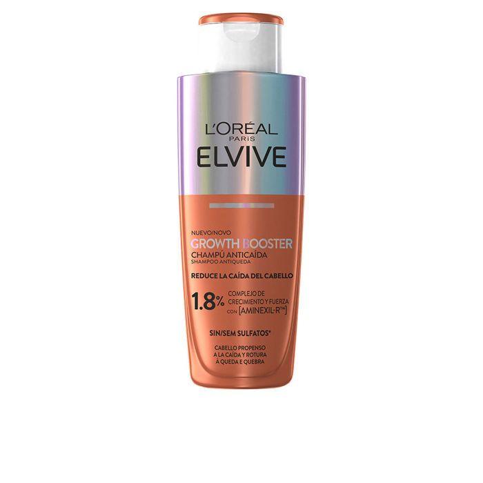 ELVIVE GROWTH BOOSTER shampooing anti-chute 200 ml