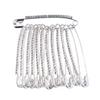 Rhinestone Safety Pins Pants Waist Pins Shiny Shawl Brooches Clothes Fixing Pins Decoration Accessories for Women Dress Pants Skirts Scarves