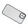 Capas de Celular SULADA Galvanoplastia TPU Capa de Corpo Inteiro para iPhone 12 Pro Max