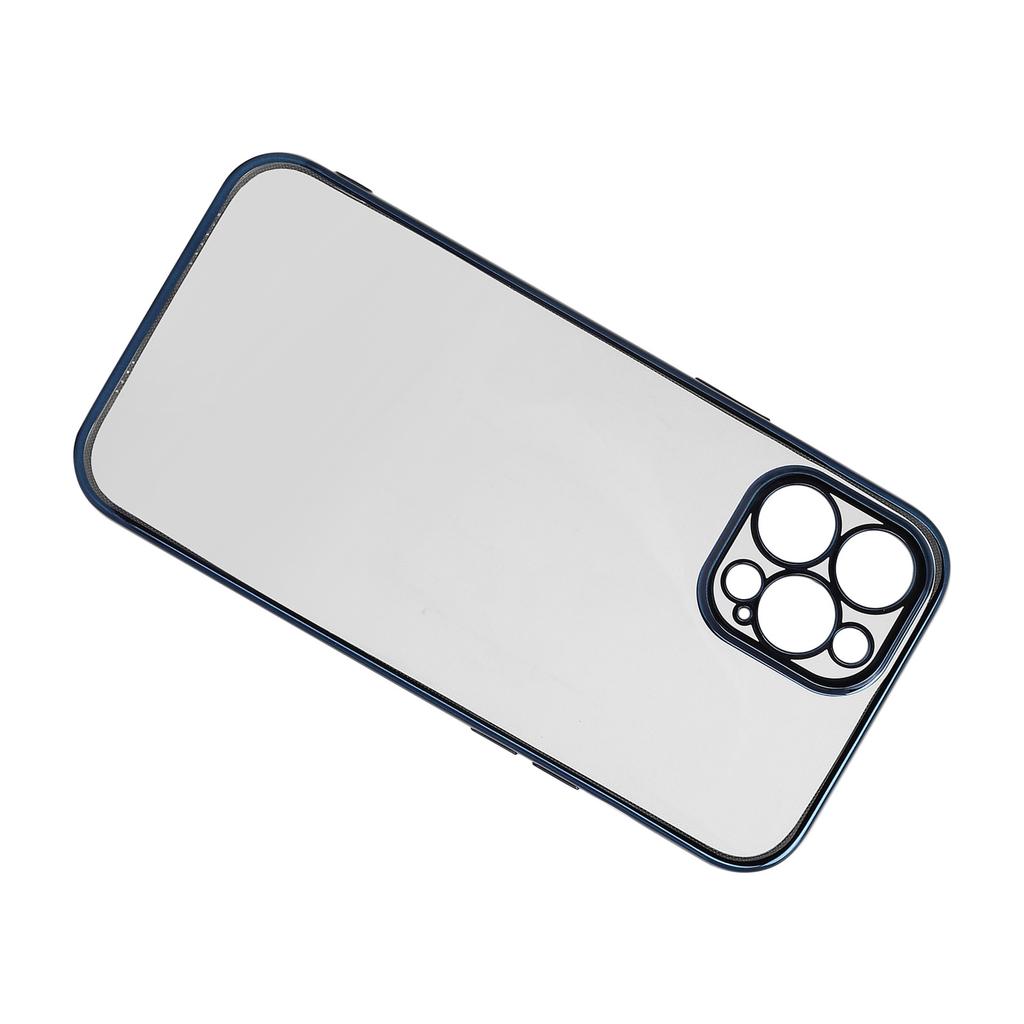 Capas de Celular SULADA Galvanoplastia TPU Capa de Corpo Inteiro para iPhone 12 Pro Max