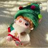 Cartoon 20cm Cotton Doll Clothes Christmas Toy Accessories Fashion Doll Accessories  Cotton Doll