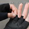 Hsdvdva Summer Cycling for Road Bikes and Size M Gloves, Fingerless, Shock-Absorbent, Breathable, Abrasion-Resistant, Quick-Drying, Non-Slip, Cycling,