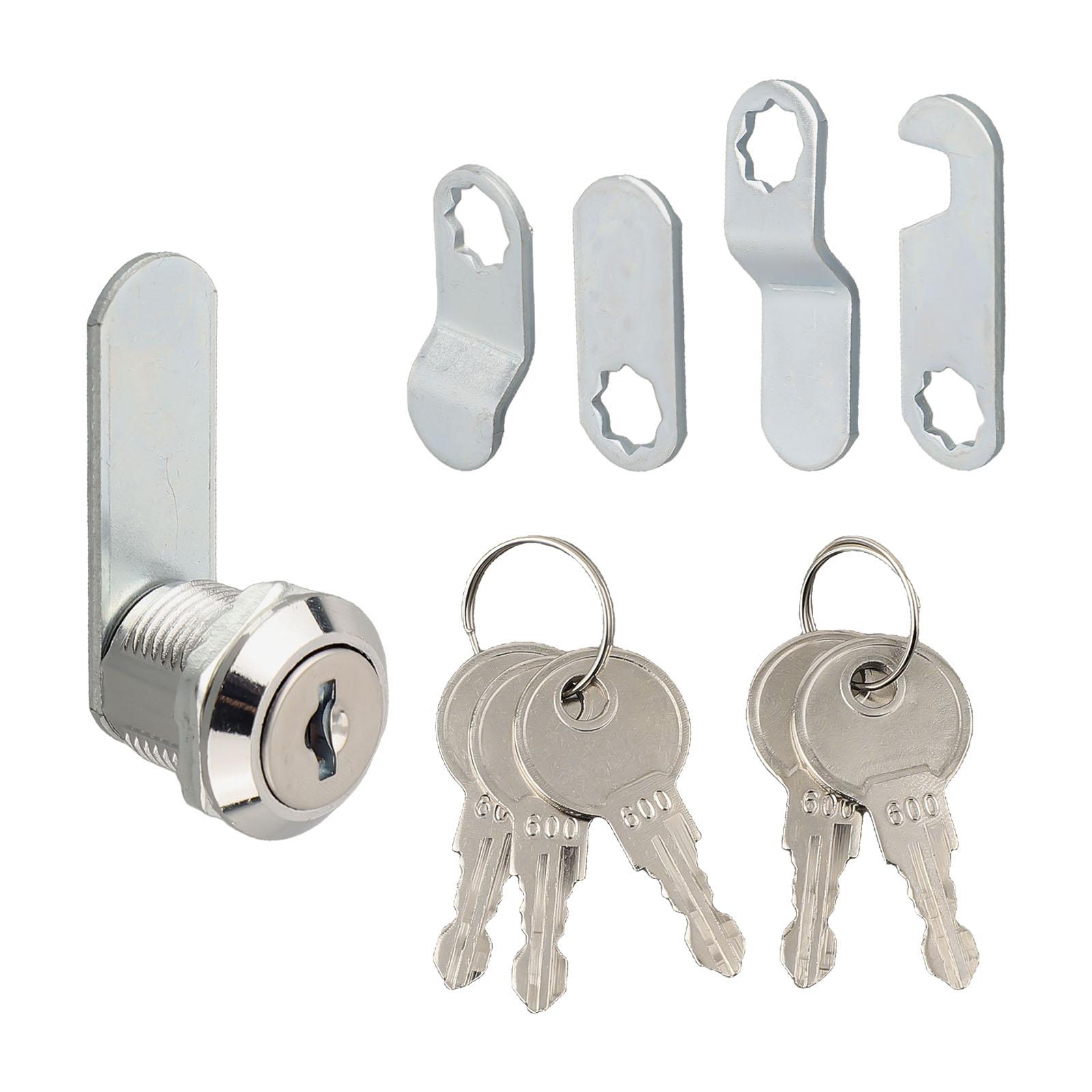 

Locking Plate Keys Letter Box Lever Lock Plates Package Content