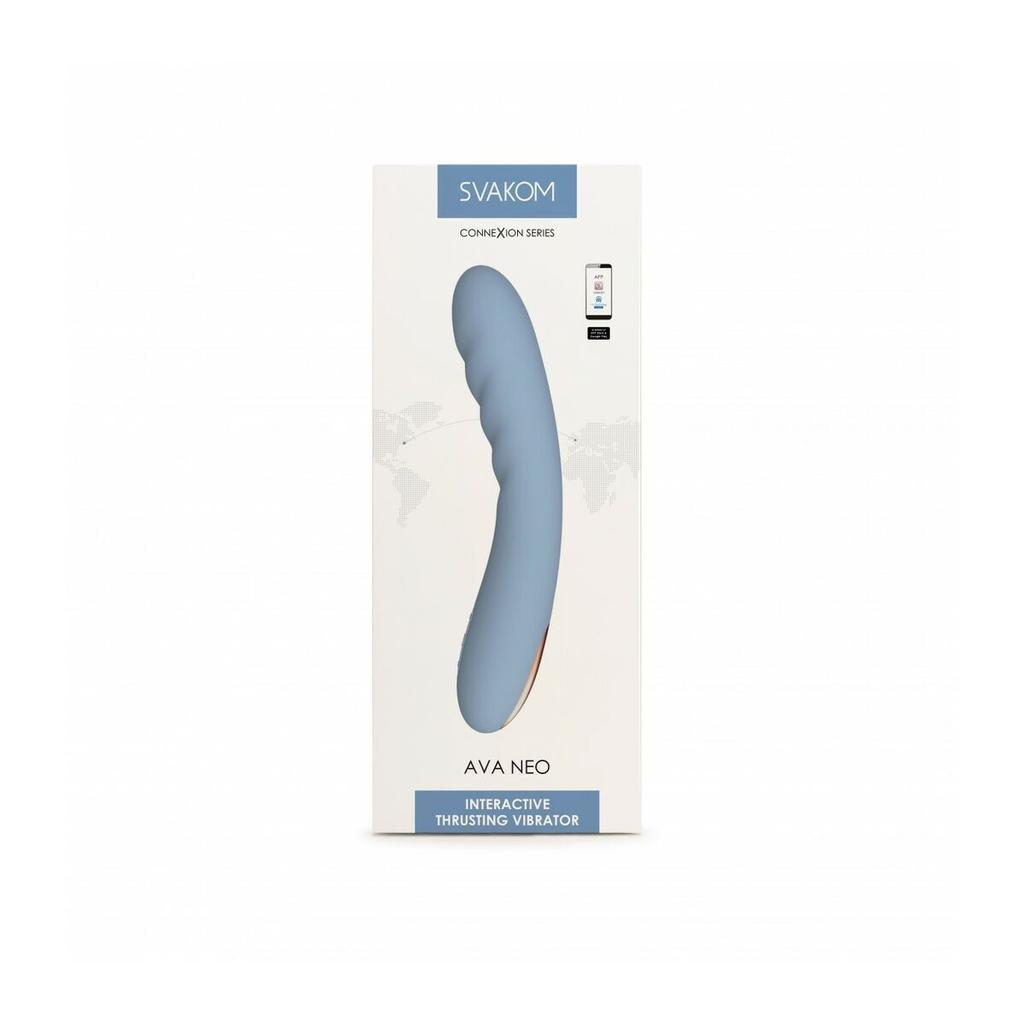 G-Spot Vibrator Svakom Blue