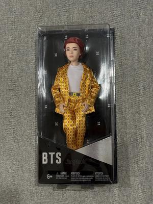 BTS Jungkook Doll Figure